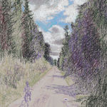 Susanne Johansson, Ode, 2017