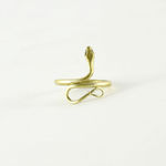 Gabriella Kiss, Snake Ring (Small)