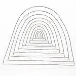 Mari Andrews, Descend, 2018