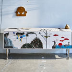 Sawkille Co., Loon Sunset Credenza, 2023