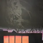 Tom Hammick, Night Studio 1/2, 2008