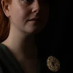 Kayo Saito, Seed pod brooch