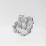 BibiMichèle, Ice (collaborative sculpture by Bibi van der Velden and Anouk Kramer), 2022