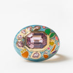 Alice Cicolini, Sari benares zari band