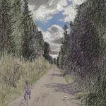 Susanne Johansson, Ode, 2017