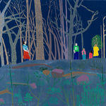 Tom Hammick, Eva's House, Denmark, 2022