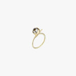 Christopher Thompson Royds, Daisy bud ring
