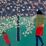 Tom Hammick, Eva's House, Denmark, 2022