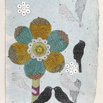 Glenn Goldberg, Untitled No. 9, 2024