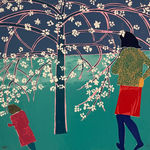 Tom Hammick, Eva's House, Denmark, 2022