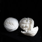 BibiMichèle, Ice (collaborative sculpture by Bibi van der Velden and Anouk Kramer), 2022