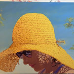 Sebastian Blanck, Paddleboard, 2025