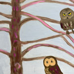 Mike Piggott, Tulips No. 2, 2025