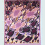 Larissa Lockshin, Untitled (My Happy Holiday), 2024