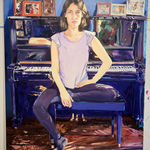 Sebastian Blanck, Paddleboard, 2025