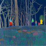 Tom Hammick, Eva's House, Denmark, 2022