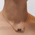 Marie Lichtenberg, Indian chain