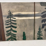 Mike Piggott, Peaks and Pines, 2021