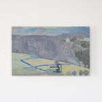 David Abbott, Tongue to the Warning Bell, 2024