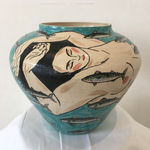 Julia Florence, When it Rains I Want it Pouring, 2021