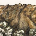 Ziad Naitaddi, The Absents 7, Morocco High-Atlas, 2019-2021