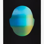 Pierre Bendine-Bourcar / Estampe originale d'artiste / Signée et numérotée / Atelier de sérigraphie d'art TCHIKEBE, Marseille