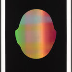 Pierre Bendine-Bourcar / Estampe originale d'artiste / Signée et numérotée / Atelier de sérigraphie d'art TCHIKEBE, Marseille