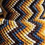 Anglo-Indian Ivory Mounted and Incised Lacquer Dressing Mirror