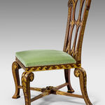The Wroxton Abbey Chair