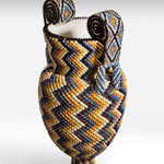 Anglo-Indian Ivory Mounted and Incised Lacquer Dressing Mirror