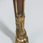 Coulborn antique The Duke of Leeds’ George III Ormolu-Mounted Mahogany Wine Cooler Attributed to Samuel Norman