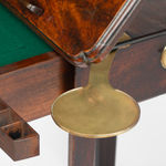 George III Mahogany Artist's Table