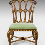 The Wroxton Abbey Chair