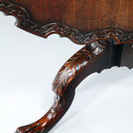 George II Mahogany Tripod Supper Table