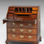 Coulborn antiques 18th Century Chinese Export Bureau