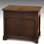 Coulborn antique George II Mahogany Architect's or Artist's Chest