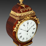 Palace Wall Regulator of One Month Duration by John Arnold