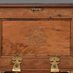 Anglo Indian Carved Sandalwood Box