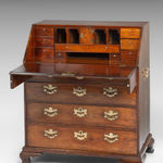 Coulborn antiques 18th Century Chinese Export Bureau