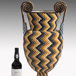 Anglo-Indian Ivory Mounted and Incised Lacquer Dressing Mirror