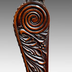 Regency Mahogany Side Table