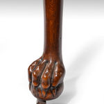 Coulborn antique 18th Century Chinese Export Padouk Harlequin Table