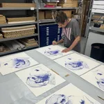 Richard Fox, Moebius in Bronze VI