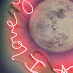 Lauren Baker, To The Moon & Back (Auric Moon)