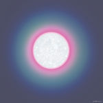 Lauren Baker, To The Moon & Back (Auric Moon)