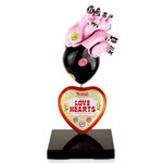 Alastair Gibson, Racing Piranha Keyring