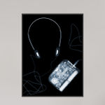 Nick Veasey, Walkman