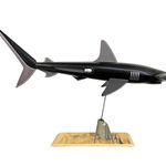 Alastair Gibson, Racing Piranha Keyring