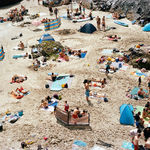 Lulu Ash, Watermelon, Grebe (Helford River)