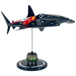 Alastair Gibson, Keyring - Racing Piranha